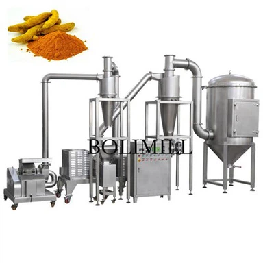 Mesin Penggiling Kunyit