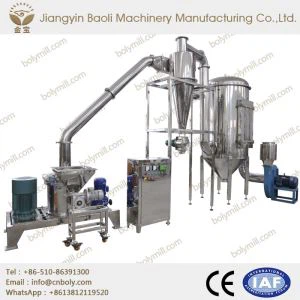 Mesin Penghancur Dampak