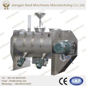 Mesin Pencampur Serbuk Cuci